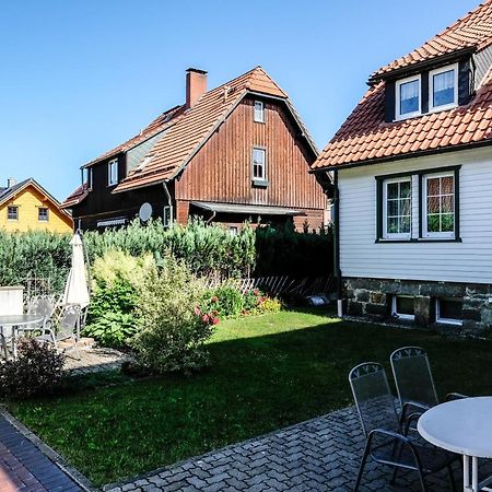 Ferienwohnungen Gewiese Schierke Exterior foto