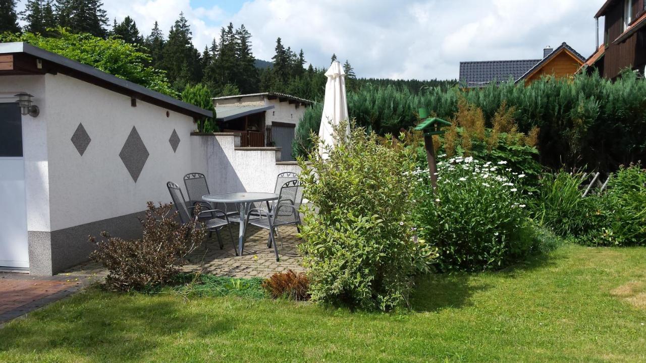 Ferienwohnungen Gewiese Schierke Exterior foto