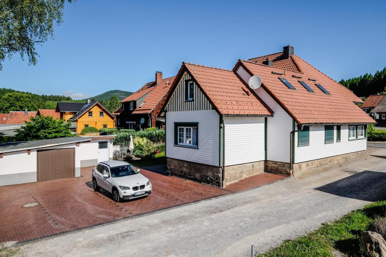 Ferienwohnungen Gewiese Schierke Exterior foto