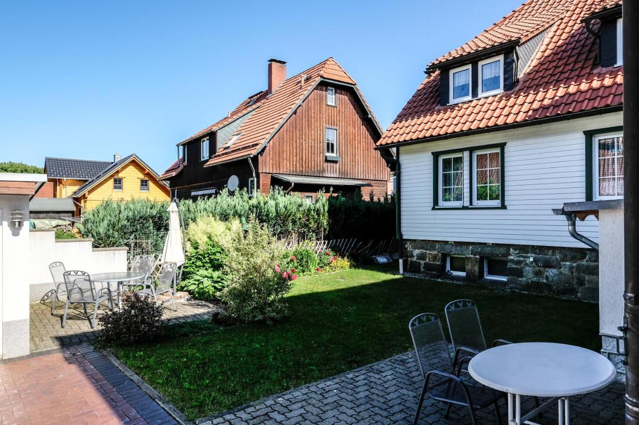 Ferienwohnungen Gewiese Schierke Exterior foto
